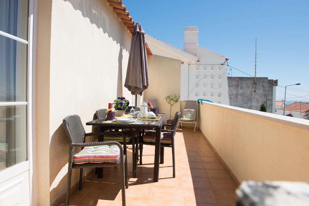 Apartamento Remos Sesimbra Eksteriør bilde
